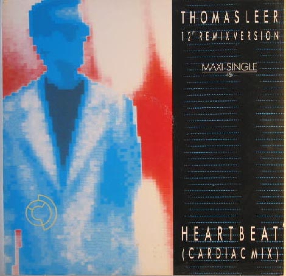Thomas Leer - Heartbeat (Cardiac Mix)